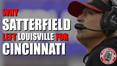 scott satterfield|why scott satterfield left louisville.